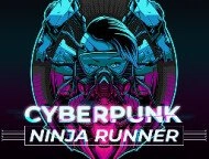 Cyberpunk Ninja Ru...