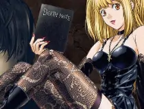 Death Note Anime Jigsaw...