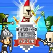 Defenders Of The Realm :...