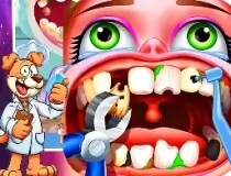 Dentist Surgery Er Emergency Doctor Hospital Games