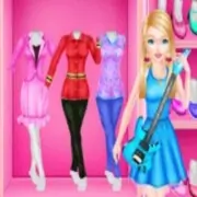 Doll Career Outfits Challenge - Dress-up Game