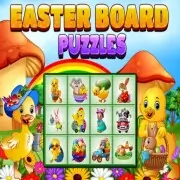 Easter Board Puzzl...