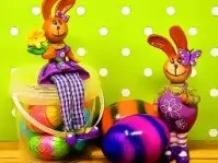 Easter Bunnies Puz...