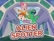 Elliott From Earth Space Academy: Alien Spotter 