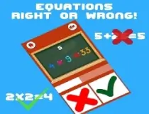 Equations Right Or Wrong...
