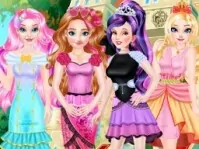 Ever After High Ma...