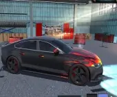 Play Free Extreme Supercar: Stunt Drive - Kizi10.org