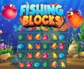 Play Free Fishing Blocks - Kizi10.org