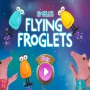 flying froglets, S...
