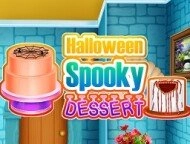 Halloween Spooky D...