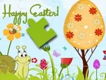 Happy Easter Puzzl...