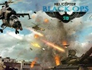Helicopter Black O...