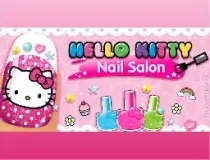 Hello Kitty Nail S...