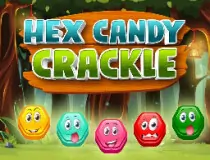 Hex Candy Crackle