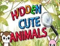 Hidden Cute Animal...