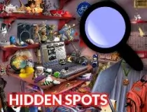 Hidden Spots in th...