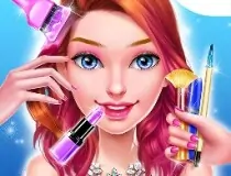 High School Date Makeup Artist Salon Girl Games