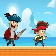 Jake vs Pirate Adv...