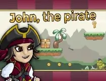 John, the pirate