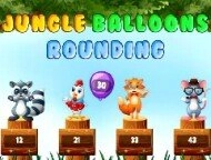 Jungle Balloons Ro...