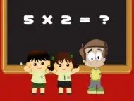 Kids Mathematics Game