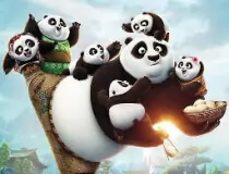 Kung Fu Panda Hidd...