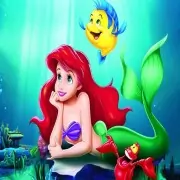 Little Mermaids Ji...