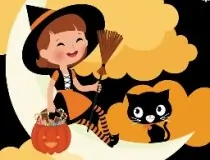 Little Witch Puzzl...