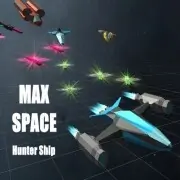 Max Space - Hunter...