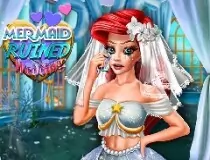 Mermaid Ruined Wed...
