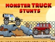 Monster Truck Stun...