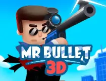 Mr Bullet 3D onlin...
