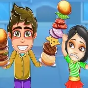 My Burger Shop 2: Food G...