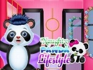 Naughty Panda Lifestyle