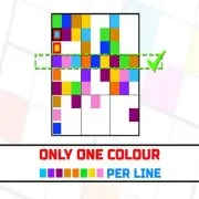 Only 1 Color Per Line