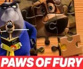 Paws of Fury The L...