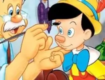 Pinocchio Jigsaw Puzzle ...