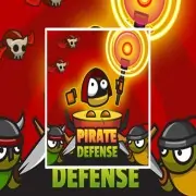 Pirate Defense Onl...
