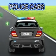 Police Cars Drivin...