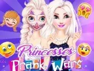 Princess Prank Wars Makeover