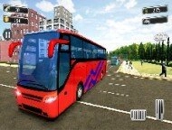 Real Coach Bus Sim...