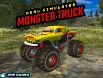 Real Simulator Monster T...