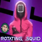 Rotating Squid Game