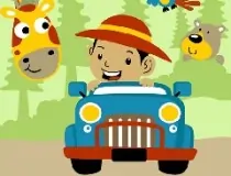 Safari Ride Differ...