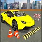 Simulation Racing Car Si...
