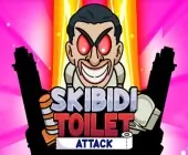 Skibidi Toilet Att...