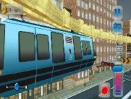 Sky Train Simulator : El...