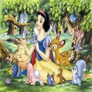 Snow White Hidden ...