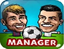 Soccer Manager Game 2021...