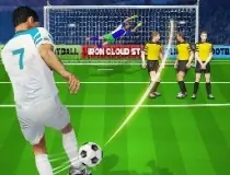 Soccer Strike Penalty Ki...